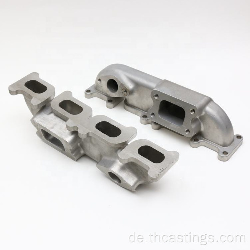 OEM Custom Made Investment Casting Auto Motorcycle Teile